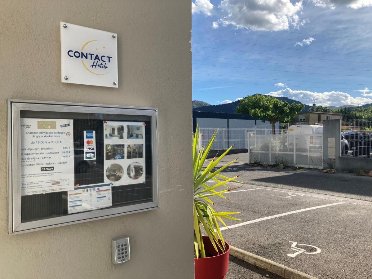 Contact Hotel Marseille Aubagne La Penne-sur-Huveaune Buitenkant foto