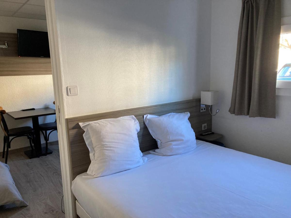 Contact Hotel Marseille Aubagne La Penne-sur-Huveaune Buitenkant foto