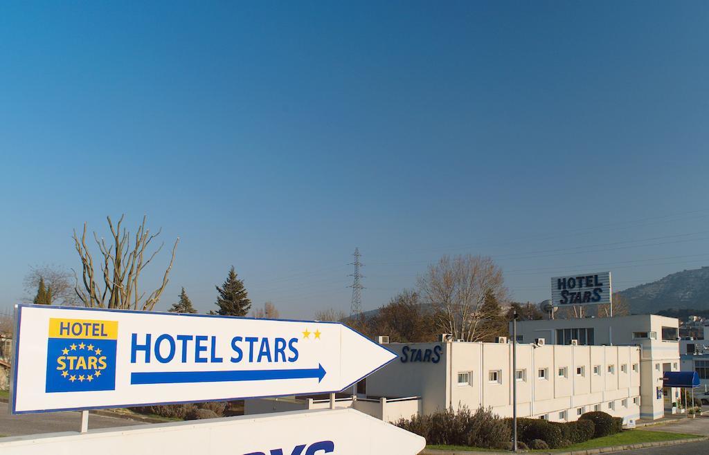 Contact Hotel Marseille Aubagne La Penne-sur-Huveaune Buitenkant foto