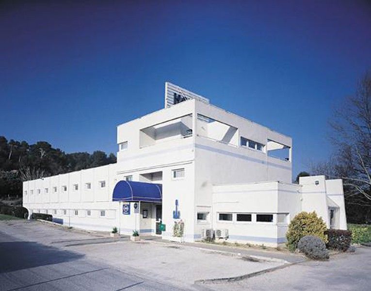 Contact Hotel Marseille Aubagne La Penne-sur-Huveaune Buitenkant foto