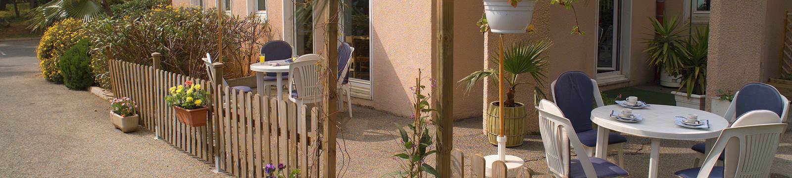 Contact Hotel Marseille Aubagne La Penne-sur-Huveaune Buitenkant foto
