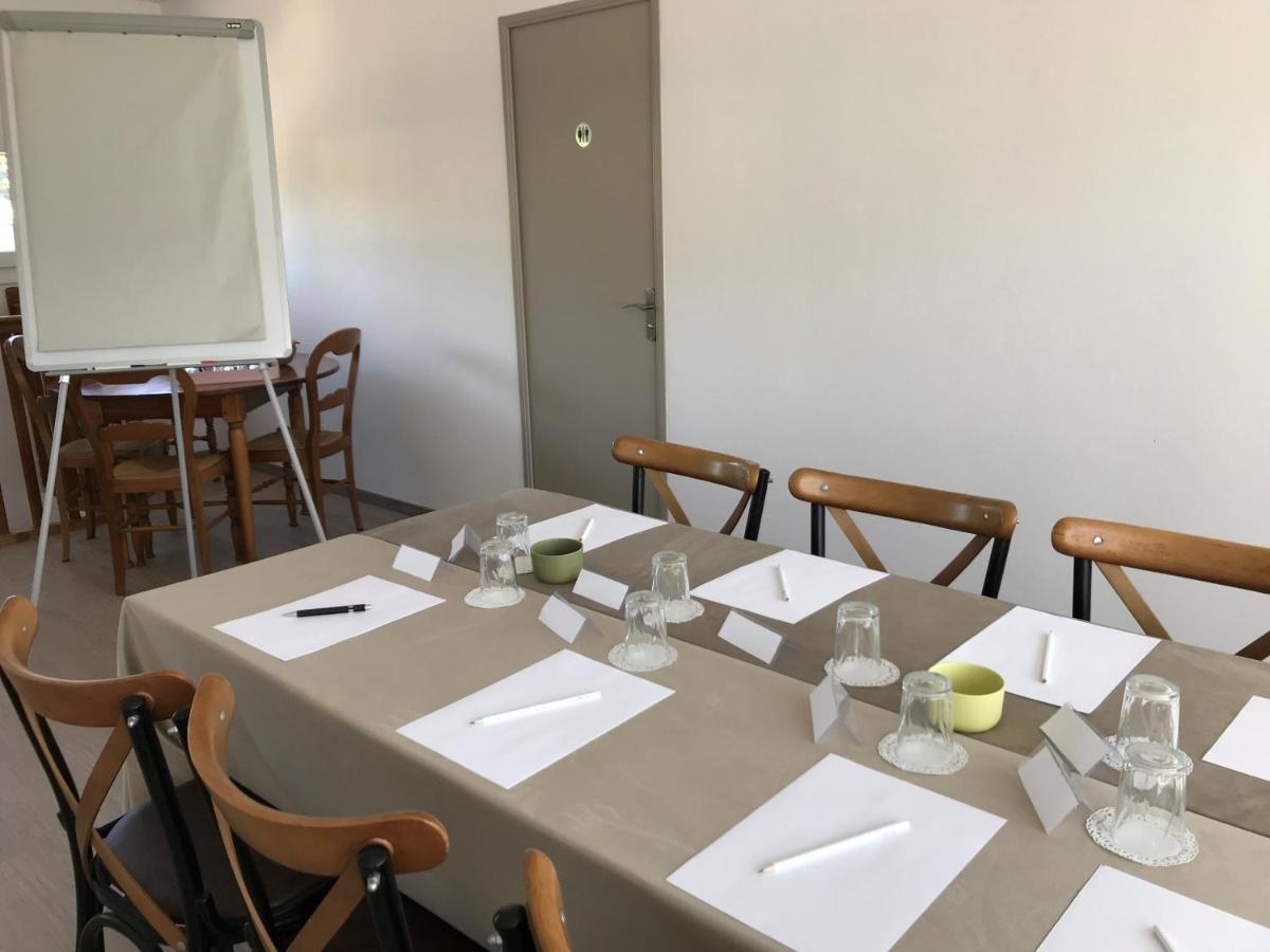 Contact Hotel Marseille Aubagne La Penne-sur-Huveaune Buitenkant foto